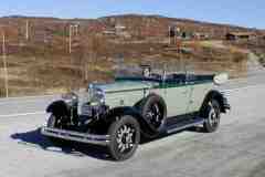 8-90 Phaeton. (898)