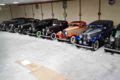 A look at the Lentz Collection of exotic Nashes!