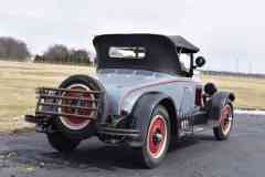 Adv. Six Roadster. (266)