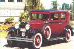  Amb 8 Sedan. (497)