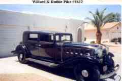 Amb 8 Spec, 4 dr. Brougham (1097)