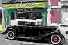 Amb Adv 8, 4 dr. Convertible (1093)