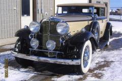 Amb Adv 8, 4 dr. Convertible (1193)