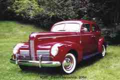 Amb.Eight Sedan. (4088)