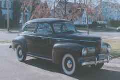 Amb. Six 2 Dr. Slipstream. (4169)