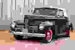 Amb. Six Convertible. (4021)