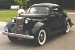 Amb Six Coupe. (3822)
