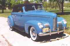 Ambassador 8, Conv. (3981)