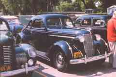 Ambassador 8 Coupe. (3782)