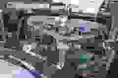 Ambassador 8 Engine
