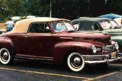Ambassador Convertible (4871)