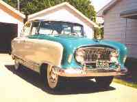 Ambassador Custom (5565-1