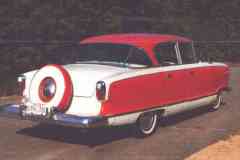 Ambassador Custom (5565-2), owned by the Rigoglioso\'s