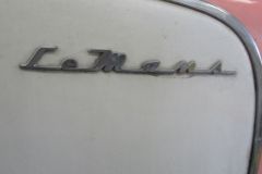 Ambassador Custom LeMans (5585-1), Owned By, Virgil & Theresa Marple #9474