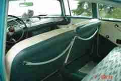 Ambassador Custom, owned by the Maddox\'s