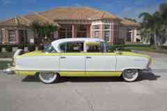 Ambassador Super (5545-1), Owned By, Howard Mintz #5646