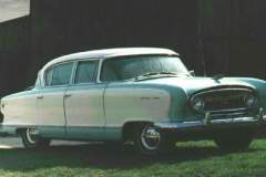 Ambassador Super (5585-1), Owned By, former member Wolf Herbrand, NCCA #7539