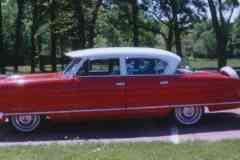 Ambassador Super 6. (5465)
