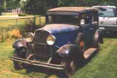  An Eight-70 Sedan. (877)