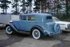 Big Six Sedan (1223), owned by the Oczkewicz\'s #9264
