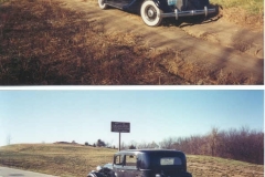 Big Six Sedan, owned by the Campbell\'s #7981