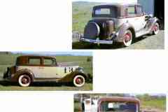 Big Six Sedan, owned by the Hren\'s #768