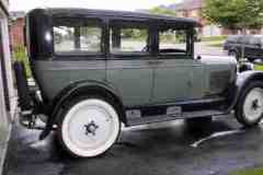 Closed Sedan