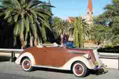 Convertible, LaFayette. (3611)