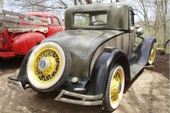 Coupe w/Rumbleseat. (452)