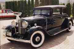 David Doig, NCCA #8105. 1932, mdl 999 Victoria Coupe