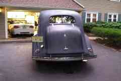 Harry and Joyce Scholz III #10988 35 Sedan