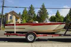 Healey Boat