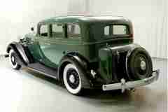 Henricus Kleijssen, #10300 - 1934 1293 Sedan