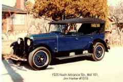Jim & Cathy Harker\'s Nash