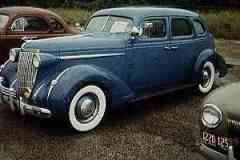  Ken Day, #8135, 1937 Ambassador Six Sedan