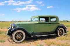 Kenton Sandine #6331 1932, mdl 999 Victoria Coupe