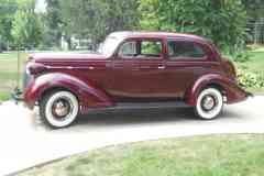  LaFayette 2 dr. Sedan. (3713)