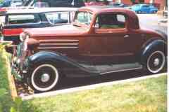 LaFayette Coupe. (112)