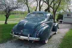 LaFayette Coupe. (3915)