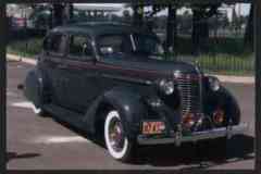 LaFayette Sedan (3818), owned by the Davis\'s