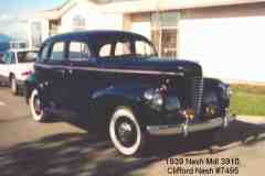 LaFayette Sedan. (3910)
