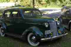 Mary Schneider #7110 - 1938 Model 3813 2 dr. Sedan
