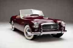 Misc Nash Healey Photos