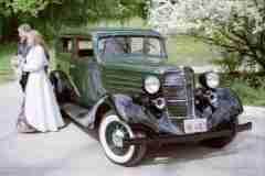 Mitchell Lamoreux #8041 - 1935 Lafayette Sedan