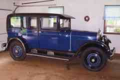 Model 340 Special Sedan. Stephen Fisher #9547