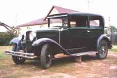 Model 423. Gary & Dorothy Brown (NCCA 7829)
