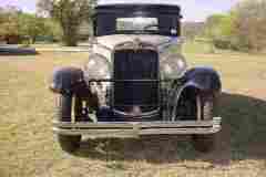 Model 435 Coupe. Bob and Carole Colenbaugh #7181
