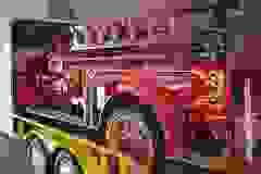 Nash Fire Truck