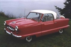 Nash Metropolitan. (542)