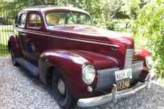 Nash owned by Ron Cohen #5257